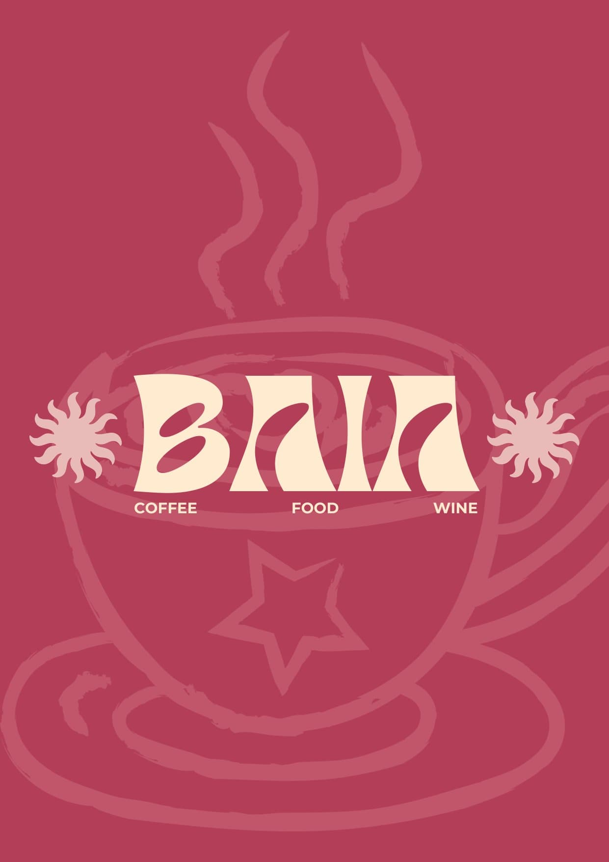 O Nosso Menu — 1/4