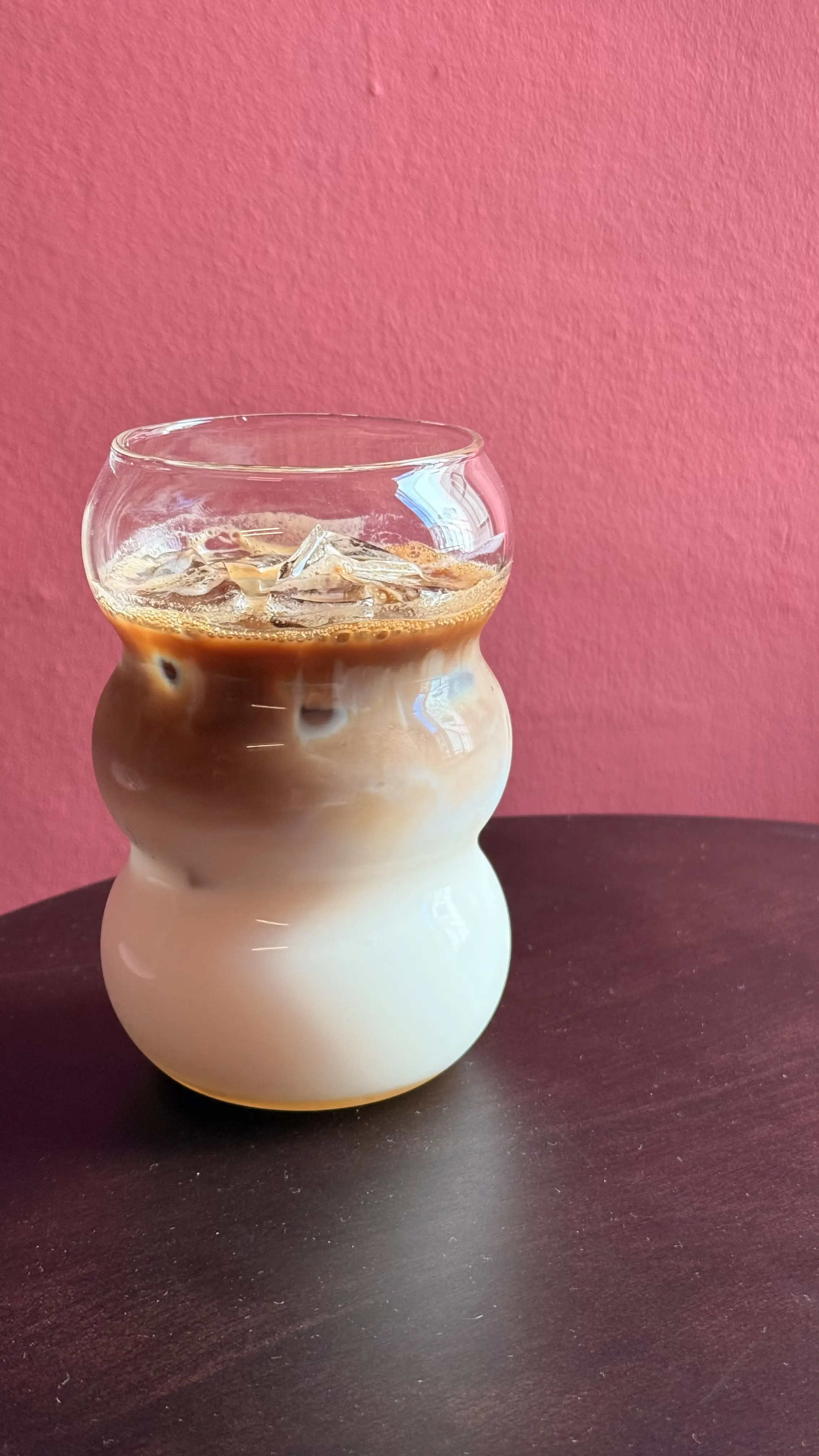 Ice latte