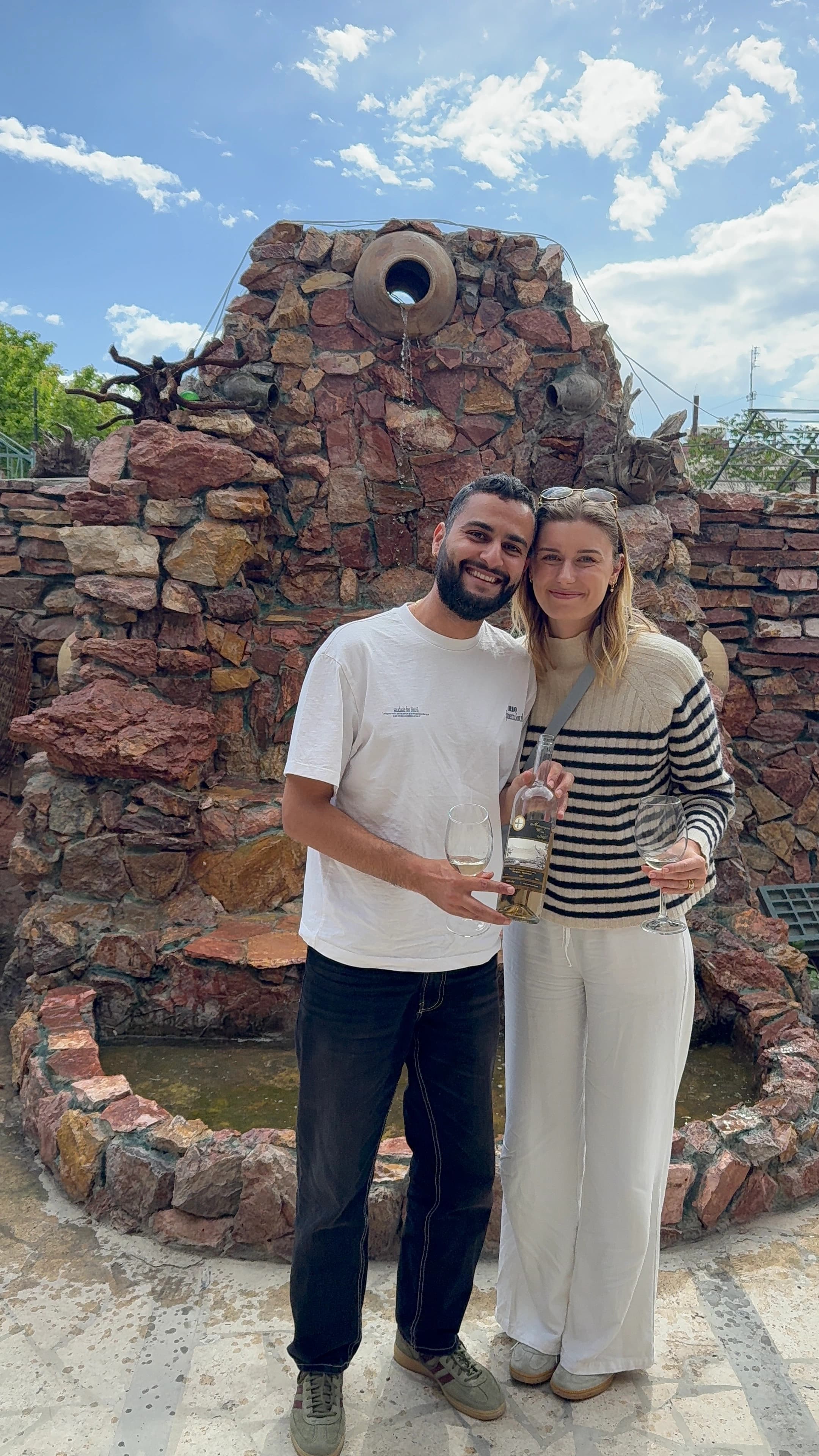 Mehdi & Julia