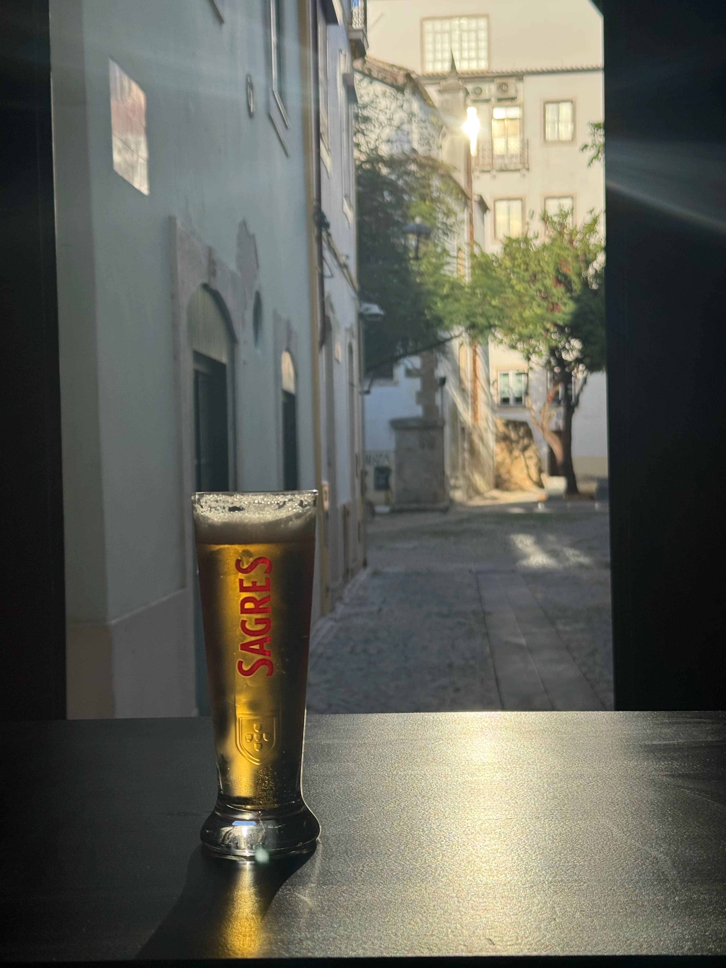 Vinho, cerveja & cocktails